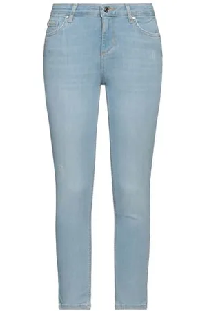 Liu Jo BOTTOMWEAR - Jeans - on YOOX.com