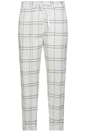 LIVIANA CONTI BOTTOMWEAR - Trousers - on YOOX.com