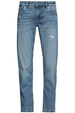 Guess BOTTOMWEAR - Jeans - on YOOX.com