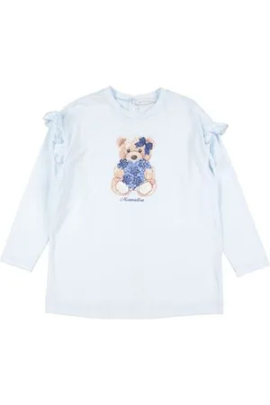 MONNALISA TOPWEAR - T-shirts - on YOOX.com