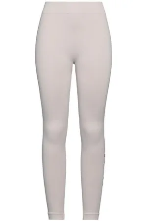 Max Mara BOTTOMWEAR - Leggings - on YOOX.com