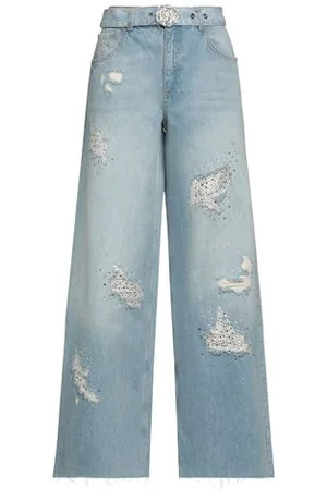 Blugirl BOTTOMWEAR - Jeans - on YOOX.com