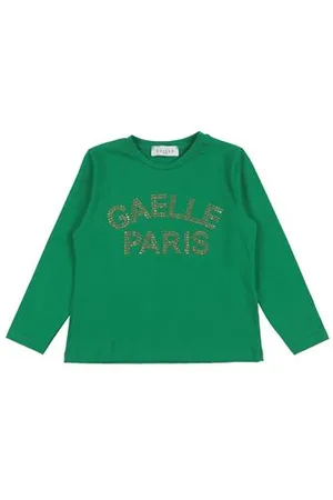 GAËLLE TOPWEAR - T-shirts - on YOOX.com