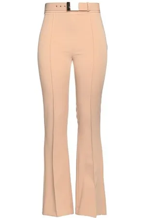 Elisabetta Franchi BOTTOMWEAR - Trousers - on YOOX.com