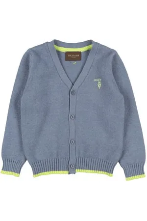 Trussardi KNITWEAR - Cardigans - on YOOX.com