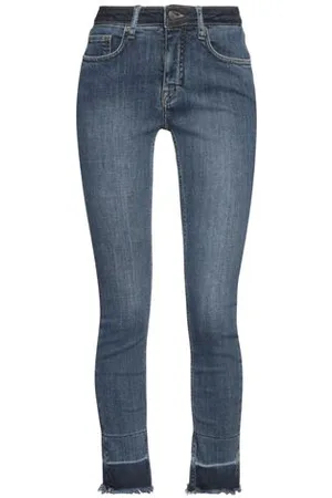 IMOGENE + WILLIE BOTTOMWEAR - Jeans - on YOOX.com