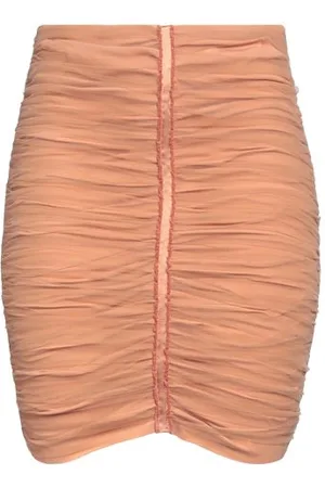 Elisabetta Franchi BOTTOMWEAR - Mini skirts - on YOOX.com