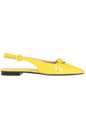 Pollini FOOTWEAR - Ballet flats - on YOOX.com