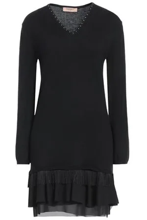 Twin-Set DRESSES - Mini dresses - on YOOX.com