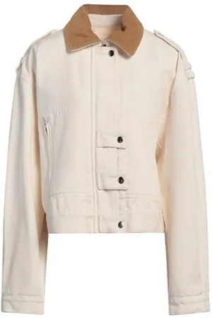 Marant Etoile COATS & JACKETS - Denim outerwear - on YOOX.com
