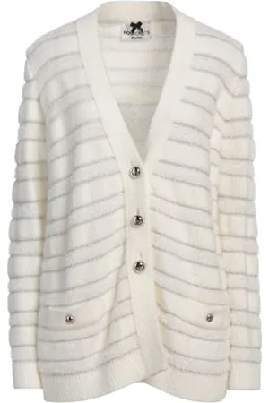 NO SECRETS KNITWEAR - Cardigans - on YOOX.com