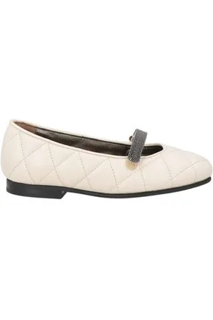 Brunello Cucinelli FOOTWEAR - Ballet flats - on YOOX.com