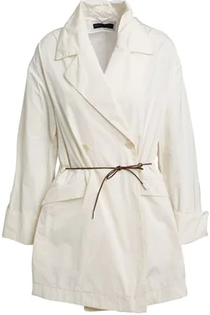 Fabiana Filippi COATS & JACKETS - Overcoats & Trench Coats - on YOOX.com