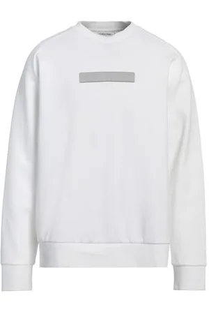 Calvin Klein TOPWEAR - Sweatshirts - on YOOX.com