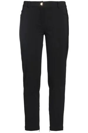 Elisabetta Franchi BOTTOMWEAR - Trousers - on YOOX.com