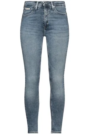 Calvin Klein BOTTOMWEAR - Jeans - on YOOX.com