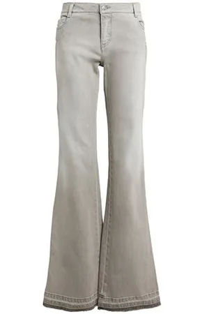 ERMANNO SCERVINO BOTTOMWEAR - Jeans - on YOOX.com