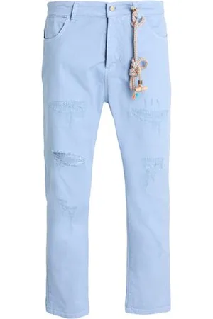 OVER-D BOTTOMWEAR - Jeans - on YOOX.com