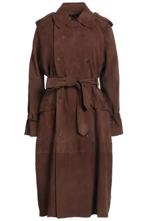 s.w.o.r.d 6.6.44 COATS & JACKETS - Overcoats & Trench Coats - on YOOX.com