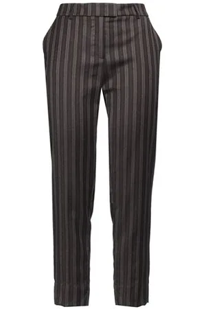 PESERICO SIGN BOTTOMWEAR - Trousers - on YOOX.com