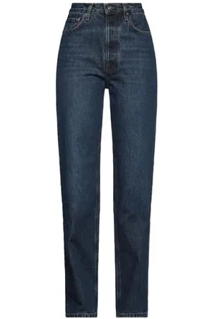 Totême BOTTOMWEAR - Jeans - on YOOX.com
