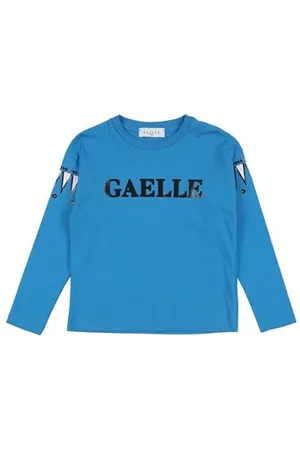 GAËLLE TOPWEAR - T-shirts - on YOOX.com