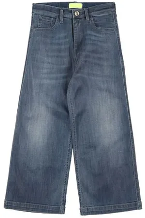 Elisabetta Franchi BOTTOMWEAR - Jeans - on YOOX.com