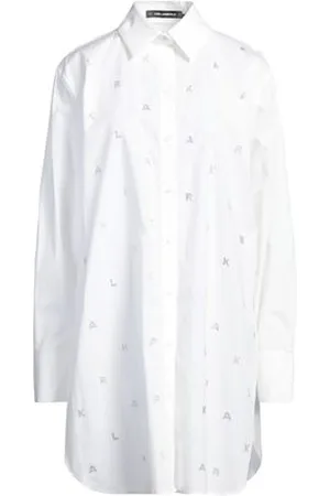 Karl Lagerfeld TOPWEAR - Shirts - on YOOX.com