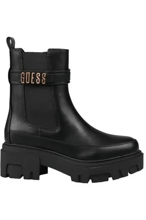 Guess FOOTWEAR - Ankle boots - on YOOX.com