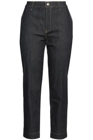 GAËLLE BOTTOMWEAR - Jeans - on YOOX.com