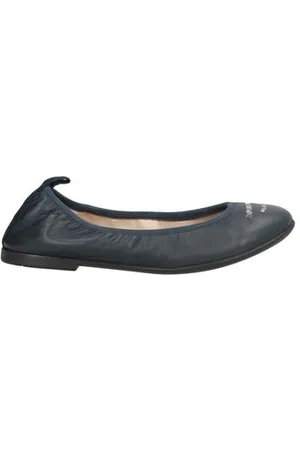 Emporio Armani FOOTWEAR - Ballet flats - on YOOX.com