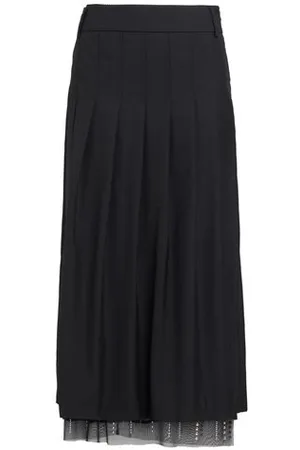 ERIKA CAVALLINI BOTTOMWEAR - Midi skirts - on YOOX.com