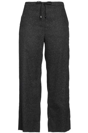 Max Mara BOTTOMWEAR - Trousers - on YOOX.com