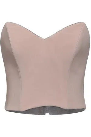 Elisabetta Franchi TOPWEAR - Tops - on YOOX.com
