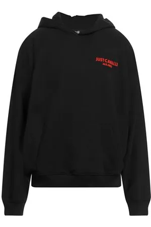 Roberto Cavalli TOPWEAR - Sweatshirts - on YOOX.com