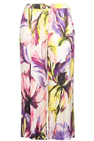 Manila Grace BOTTOMWEAR - Trousers - on YOOX.com
