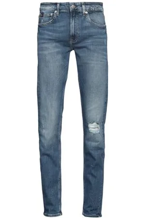 Calvin Klein BOTTOMWEAR - Jeans - on YOOX.com