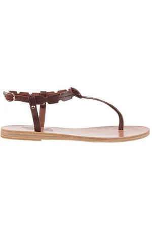 Ancient Greek Sandals FOOTWEAR - Thong sandals - on YOOX.com