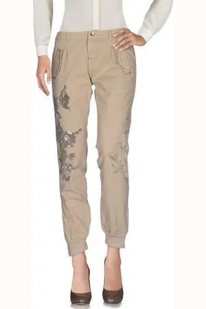 Twin-Set BOTTOMWEAR - Trousers - on YOOX.com