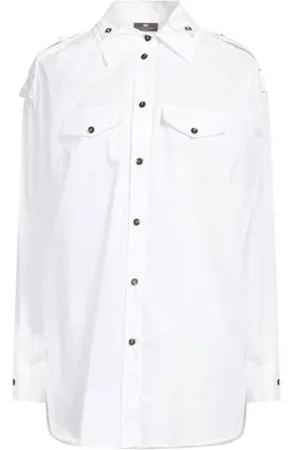 Elisabetta Franchi TOPWEAR - Shirts - on YOOX.com