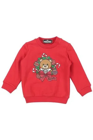 Moschino TOPWEAR - Sweatshirts - on YOOX.com