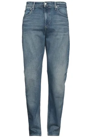 Calvin Klein BOTTOMWEAR - Jeans - on YOOX.com