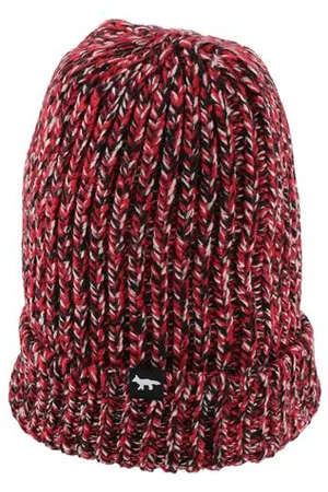 Maison Kitsuné ACCESSORIES - Hats - on YOOX.com