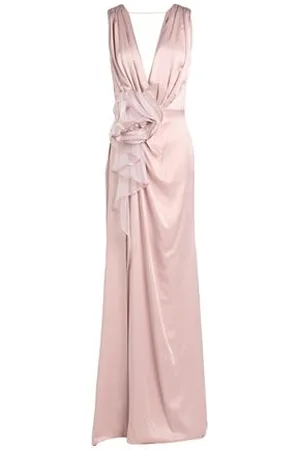 Elisabetta Franchi DRESSES - Maxi dresses - on YOOX.com