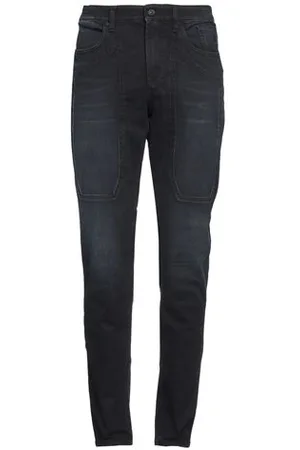 Jeckerson BOTTOMWEAR - Jeans - on YOOX.com
