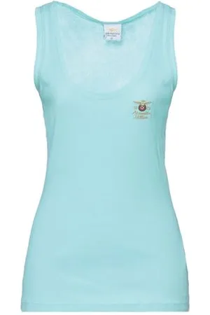 Aeronautica Militare TOPWEAR - Tank Tops - on YOOX.com