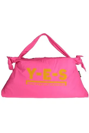 Y-E-S YOUR EVERYDAY SUPERHERO BAGS - Handbags - on YOOX.com