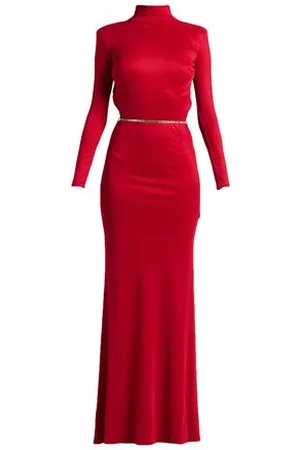 Elisabetta Franchi DRESSES - Maxi dresses - on YOOX.com