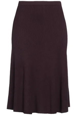 Luisa Cerano BOTTOMWEAR - Midi skirts - on YOOX.com