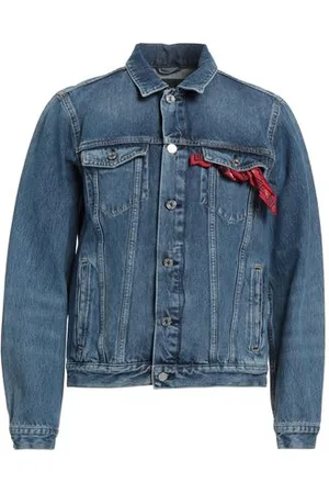 Scotch&Soda COATS & JACKETS - Denim outerwear - on YOOX.com